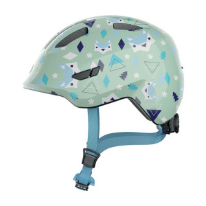 Велошлем 672569_ABUS Smiley 3.0 green nordic M (50-55) 