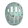 Велошлем 672569_ABUS Smiley 3.0 green nordic M (50-55) - Велошлем 672569_ABUS Smiley 3.0 green nordic M (50-55)
