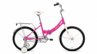 Велосипед Altair City Kids 20 Compact розовый (2020)