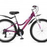 Велосипед Schwinn BREAKER Girls 24" фиолетовый рама 14" (2022) - Велосипед Schwinn BREAKER Girls 24" фиолетовый рама 14" (2022)