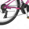 Велосипед Schwinn BREAKER Girls 24" фиолетовый рама 14" (2022) - Велосипед Schwinn BREAKER Girls 24" фиолетовый рама 14" (2022)