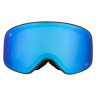 Маска Alpina Fernie Q-Lite black matt/Q-Lite blue S2 размер S - Маска Alpina Fernie Q-Lite black matt/Q-Lite blue S2 размер S