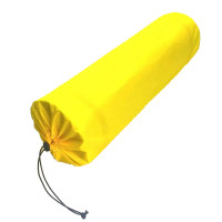 Коврик туристический Protect 1800x600 мм в чехле желтый/черный