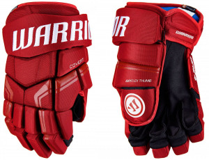 Перчатки Warrior Covert QRE4 Jr Красные 