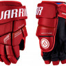Перчатки Warrior Covert QRE4 Jr Красные - Перчатки Warrior Covert QRE4 Jr Красные
