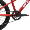 Велосипед Welt Brave 1.0 MD 20" sparkling red (2026) - Велосипед Welt Brave 1.0 MD 20" sparkling red (2026)