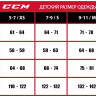Термофутболка CCM мужская COMPR L/S T GRIP JR BK (2021) - Термофутболка CCM мужская COMPR L/S T GRIP JR BK (2021)