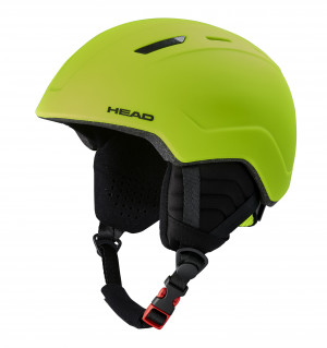 Шлем горнолыжный детский HEAD MOJO Lime (2023) 