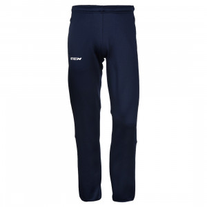 Брюки CCM Locker Room Pant Sr Navy 