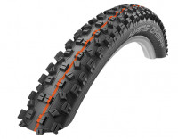 Покрышка Schwalbe 29x2.35 HANS DAMPF ADDIX SOFT TL-EASY SS