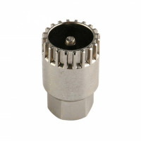 Съёмник Bike Hand YC-26BB-1A каретки shimano, черный