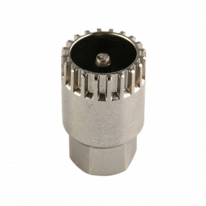 Съёмник Bike Hand YC-26BB-1A каретки shimano, черный 