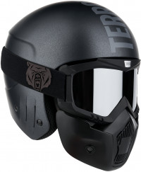 Шлем Terror Aviator Kit black