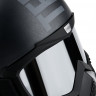 Шлем Terror Aviator Kit black - Шлем Terror Aviator Kit black