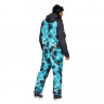 Комбинезон мужской ONESKEE Original Pro X Turquoise Tie Dye (2023) - Комбинезон мужской ONESKEE Original Pro X Turquoise Tie Dye (2023)