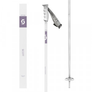 Горнолыжные палки Scott Kira white pearl (ES411086-1791) 