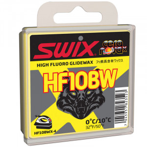 Мазь скольжения Swix Black 0C/+10C 40 гр (HF10BWX-4) 