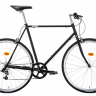 Велосипед Bear Bike Taipei 28 черный (2021) - Велосипед Bear Bike Taipei 28 черный (2021)