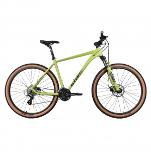 Велосипед Stark Router 29.2 HD оливковый матовый/черный рама: XL (22") (2026) 