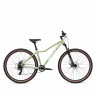 Велосипед Welt Monza 1.0 MD 29" phistachio green рама: L (20") (2025) - Велосипед Welt Monza 1.0 MD 29" phistachio green рама: L (20") (2025)