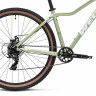 Велосипед Welt Monza 1.0 MD 29" phistachio green рама: L (20") (2025) - Велосипед Welt Monza 1.0 MD 29" phistachio green рама: L (20") (2025)