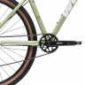 Велосипед Welt Monza 1.0 MD 29" phistachio green рама: L (20") (2025) - Велосипед Welt Monza 1.0 MD 29" phistachio green рама: L (20") (2025)