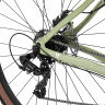 Велосипед Welt Monza 1.0 MD 29" phistachio green рама: L (20") (2025) - Велосипед Welt Monza 1.0 MD 29" phistachio green рама: L (20") (2025)