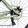 Велосипед Welt Monza 1.0 MD 29" phistachio green рама: L (20") (2025) - Велосипед Welt Monza 1.0 MD 29" phistachio green рама: L (20") (2025)