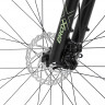 Велосипед Welt Monza 1.0 MD 29" phistachio green рама: L (20") (2025) - Велосипед Welt Monza 1.0 MD 29" phistachio green рама: L (20") (2025)