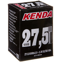 Камера Kenda 27,5" авто 48мм 5-511467 2,00-2,35 (52/58-584) (50)