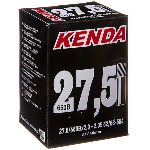 Камера Kenda 27,5&quot; авто 48мм 5-511467 2,00-2,35 (52/58-584) (50) 