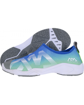 Обувь для водных видов спорта Aqua Marina RIPPLES Cyan (2018) купить со ...