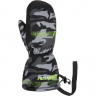 Варежки горнолыжные Reusch Maxi R-Tex XT Mitten black/grey camou - Варежки горнолыжные Reusch Maxi R-Tex XT Mitten black/grey camou