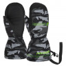 Варежки горнолыжные Reusch Maxi R-Tex XT Mitten black/grey camou - Варежки горнолыжные Reusch Maxi R-Tex XT Mitten black/grey camou