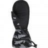 Варежки горнолыжные Reusch Maxi R-Tex XT Mitten black/grey camou - Варежки горнолыжные Reusch Maxi R-Tex XT Mitten black/grey camou