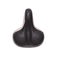 Седло HORST 00-171690 комфорт 243х205мм эластомер., пружин. черно-серое (на блистере) Седло HORST 00-171690 комфорт 243х205мм эластомер., пружин. черно-серое (на блистере)