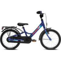 Велосипед Puky YOUKE 16 4232 blue синий