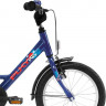 Велосипед Puky YOUKE 16 4232 blue синий - Велосипед Puky YOUKE 16 4232 blue синий