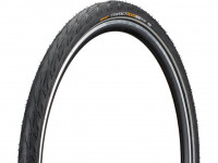 Покрышка Continental CONTACT Plus City 28 x 1.60 (42-622) чёр./чёр. Reflex, 3/180TPI, SafetyPlusBreaker, E50, Silver label