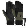 Перчатки горнолыжные Reusch Raptor R-Tex Xt Touch-Tec Burnt Olive/Black - Перчатки горнолыжные Reusch Raptor R-Tex Xt Touch-Tec Burnt Olive/Black