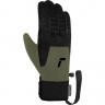 Перчатки горнолыжные Reusch Raptor R-Tex Xt Touch-Tec Burnt Olive/Black - Перчатки горнолыжные Reusch Raptor R-Tex Xt Touch-Tec Burnt Olive/Black