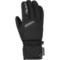 Перчатки горнолыжные Reusch Coral R-Tex Xt Black/Black Melange