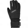 Перчатки горнолыжные Reusch Coral R-Tex Xt Black/Black Melange - Перчатки горнолыжные Reusch Coral R-Tex Xt Black/Black Melange