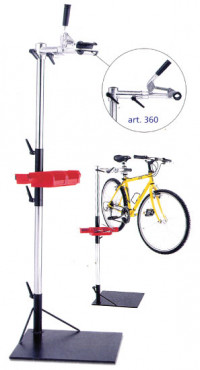 Стойка Peruzzo CAVALLETTO для ремонта и обслуживания велосипеда арт. 361