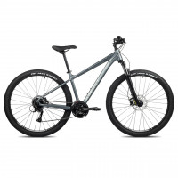 Велосипед Aspect Legend 29" темно-серый рама: 18" (2024)