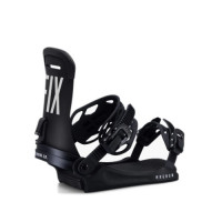 Крепления для сноуборда Fix Magnum black