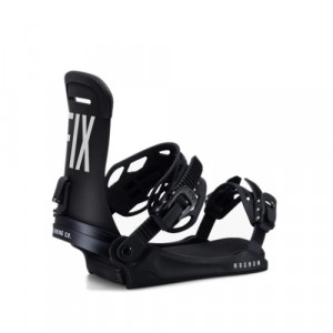 Крепления для сноуборда Fix Magnum black 