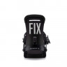 Крепления для сноуборда Fix Magnum black - Крепления для сноуборда Fix Magnum black