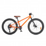 Велосипед Shulz Bubble 24 Race Plus orange - Велосипед Shulz Bubble 24 Race Plus orange