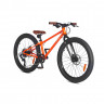 Велосипед Shulz Bubble 24 Race Plus orange - Велосипед Shulz Bubble 24 Race Plus orange